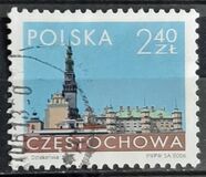[Polish Cities - Czestochowa, type FVL]