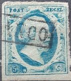 [King William III of the Netherlands, 유형 A]