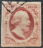 [King William III of the Netherlands, 유형 A1]