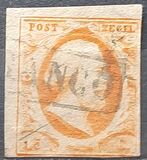 [King William III of the Netherlands, 유형 A2]