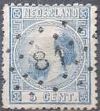 [King William III of the Netherlands, type C]
