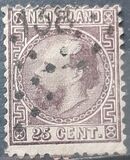 [King William III of the Netherlands, type C4]