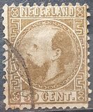 [King William III of the Netherlands, type C5]