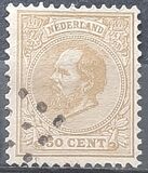[King William III of the Netherlands, Tipi E8]