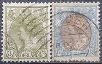 [Queen Wilhelmina - New Values, 类型 J14]