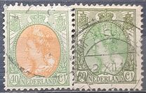 [Queen Wilhelmina - New Values, type J29]