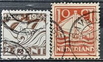 [The 100th Anniversary of the Life Boat Service, No WM, 類型 AH]