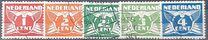 [Numeral Stamps, Tip AK]