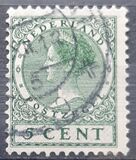 [Queen Wilhelmina - No Watermark, type AL]