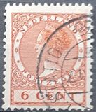 [Queen Wilhelmina - No Watermark, type AL1]