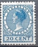 [Queen Wilhelmina - No Watermark, type AL6]