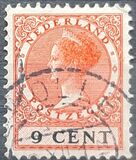 [Queen Wilhelmina - New Value, type AL13]