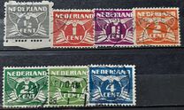 [Numeral Stamps - New Values and Colors, 类型 AK5]