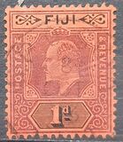 [King Edward VII, type R1]