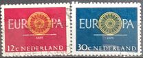 [EUROPA Stamps, type OA]