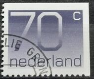 [Numeral Stamps, type YI9]