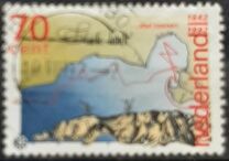 [The 350th Anniversary of Abel Tasman´s Discovery of New Zealand, type ALE]