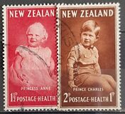 [Health Stamps, type ER]