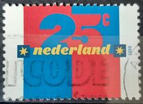 [Numeral stamp, 类型 AXR]
