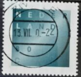 [Condolence Stamp - Self-adhesive, type ASU1]