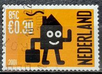 [Address Change Notice Stamps, Tipi BCH]
