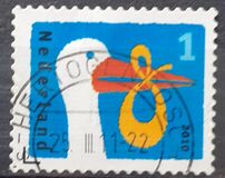 [Greetings Stamp - Self Adhesive, type CFZ]