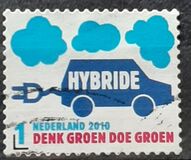 [Environmental Protection - Self Adhesive, type BYM1]