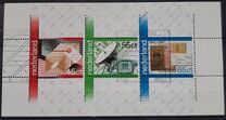 [The 100th Anniversary of the Postal and Telegraph Services, type ACN]