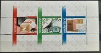 [The 100th Anniversary of the Postal and Telegraph Services, 类型 ACN]