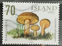 [Wild Mushrooms, type AHI]