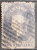 [Queen Victoria - See Also No. 13A-21A, Scrivi B2]