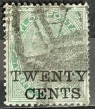 [Previous Issues Surcharged, type T7]