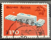 [Opening of UPU Headquarters - Bern, Switzerland, Scrivi GG1]