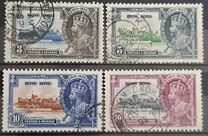 [The 25th Anniversary of the Reign of King George V, tip R]