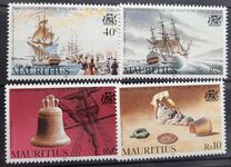 [The 250th Anniversary of Wreck of "St. Geran", tipas WD]