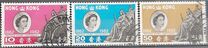[The 100th Anniversary of the First Postage Stamp of Hong Kong, type AK]