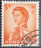 [Queen Elizabeth II - Watermark Upright, type AL]
