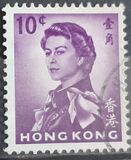 [Queen Elizabeth II - Watermark Upright, type AL1]
