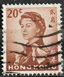 [Queen Elizabeth II - Watermark Upright, type AL4]