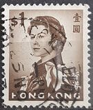 [Queen Elizabeth II - Watermark Upright, type AL14]