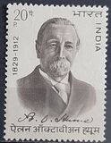 [Allan Octavian Hume (Founder of Indian National Congress) Commemoration, Tip OD]