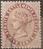 [Queen Victoria, type N]