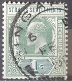 [King Edward VII, Typ AD]