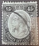 [Re Giorgio V - Filigrana: Corona sul blocco CA Multipla - Stampatore: De La Rue & Co. Ltd., Scrivi AQ1]