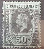 [Re Giorgio V - Filigrana: Corona sul blocco CA Multipla - Stampatore: De La Rue & Co. Ltd., Scrivi AS]
