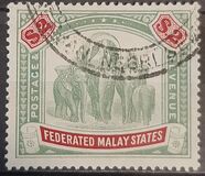[Elephants - Different Watermark, प्रकार D5]