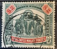 [Elephants - Different Watermark, тип D10]