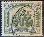 [Elephants - Different Watermark, тип D11]