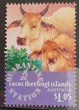 [Cocos Quarantine Station, tegund MJ]