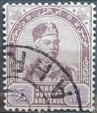 [Sultan Abu Bakar, type E]